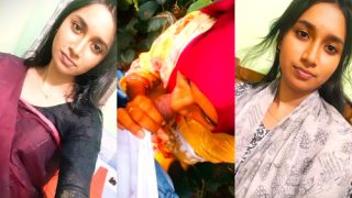 Bengali Girl Outdoor Giving Blowjob Viral Sex Video MMS